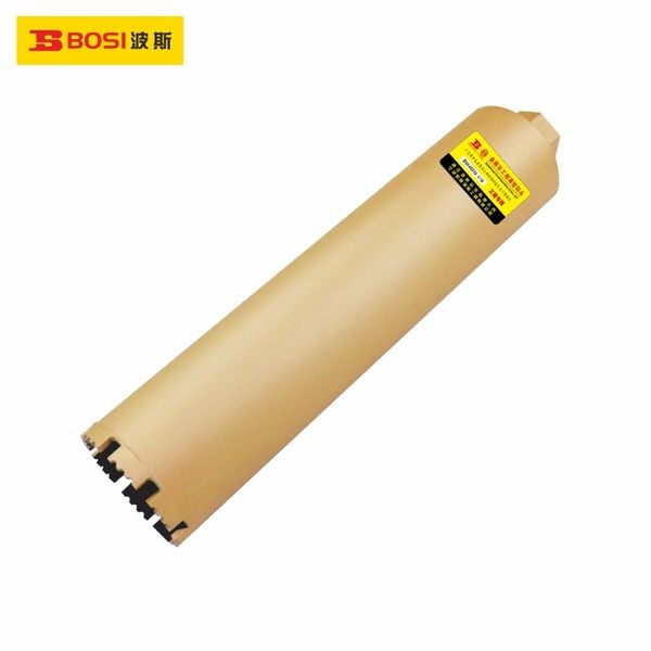 Mũi khoan rút lỗi bê tông 162mm BOSI BS540162