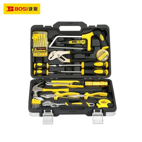 Bộ dụng cụ gia dụng 21 chi tiết BOSI BS511321
