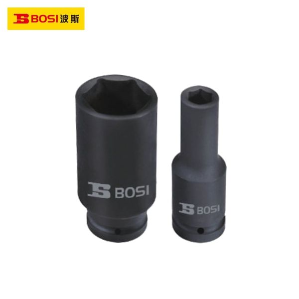 Tuýp đen dài 1/2 inch 24mm BOSI BS366124
