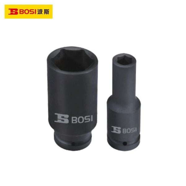 Tuýp đen dài 1/2 inch 19mm BOSI BS366119