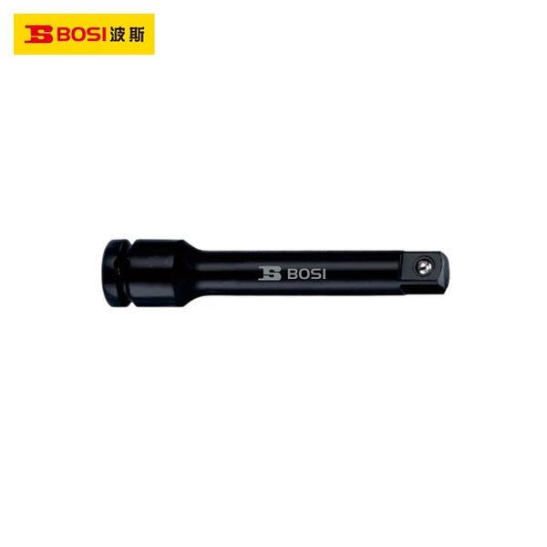Thanh nối dài đen 1/2 inch, 75mm BOSI BS366075