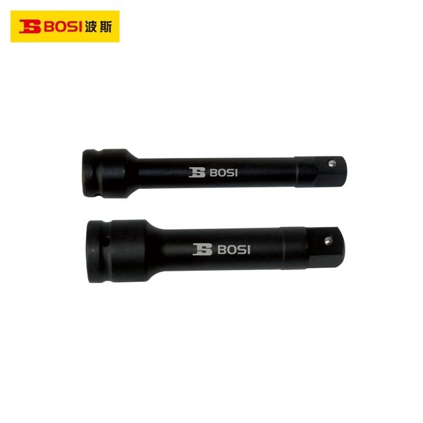 Thanh nối dài đen 3/4 inch 125mm BOSI BS365613