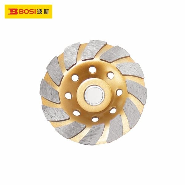 Đĩa mài bê tông 90mm BOSI BS301090