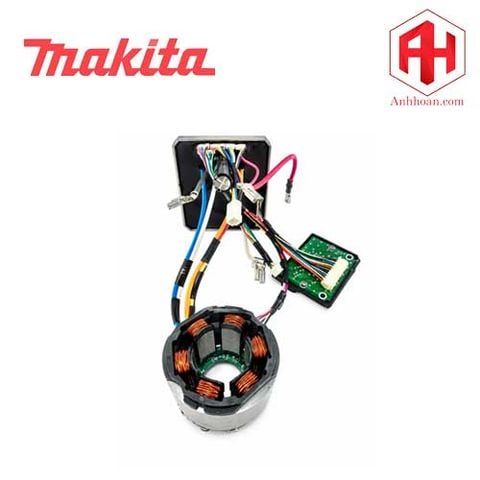 629476-8 Bo mạch máy bulong Makita 40V HP001G