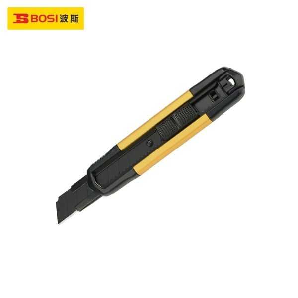 Dao rọc giấy L 180mm,SK5 BOSI BS310058