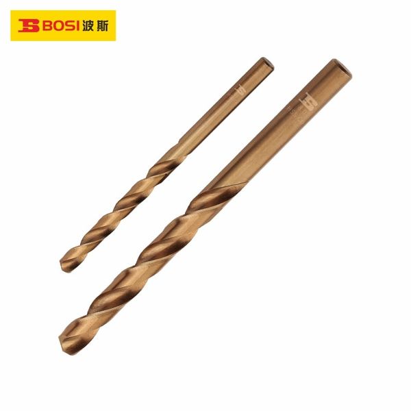 Mũi khoan INOX HSS-CO 13.0mm BOSI BS533013
