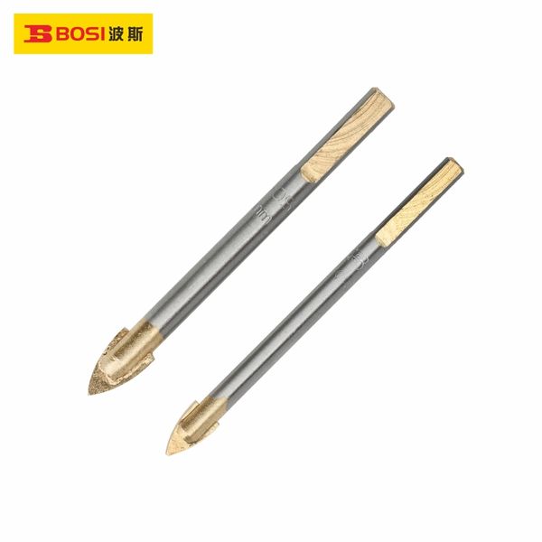 Mũi khoét gốm sứ 10mm BOSI BS538010