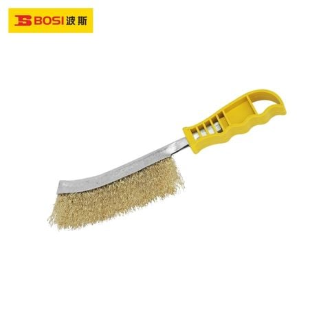 Bàn chải sợi kim loại 235x50mm BOSI BS502101