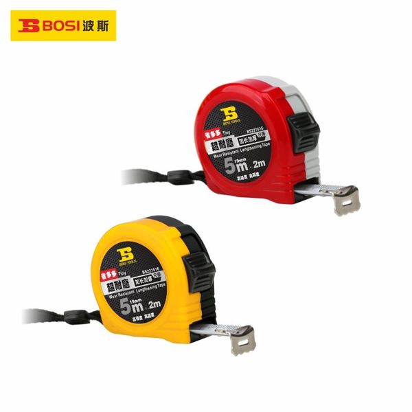 Thước cuộn hệ mét 3mx16mm BOSI BS221316