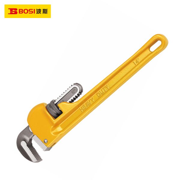 Mỏ lết răng 10inch/250mm BOSI BS236510
