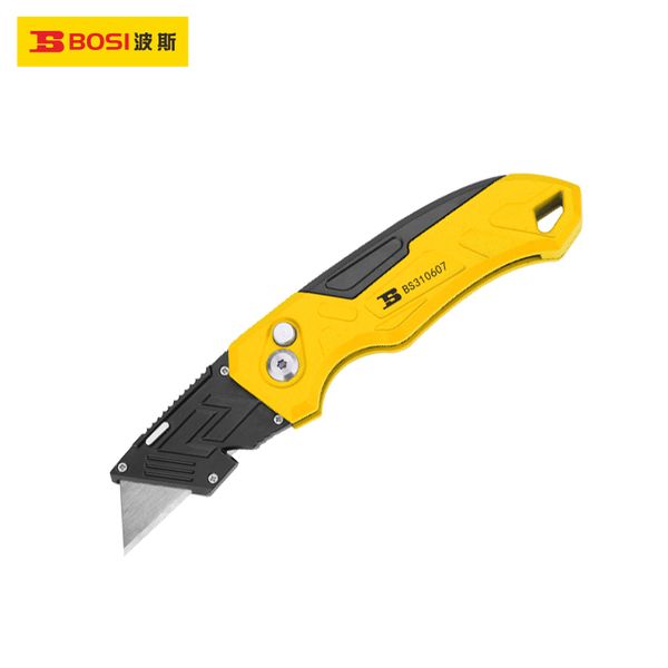 Dao rọc giấy L 165mm,SK5 BOSI BS310607