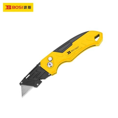 Dao rọc giấy L 165mm,SK5 BOSI BS310607