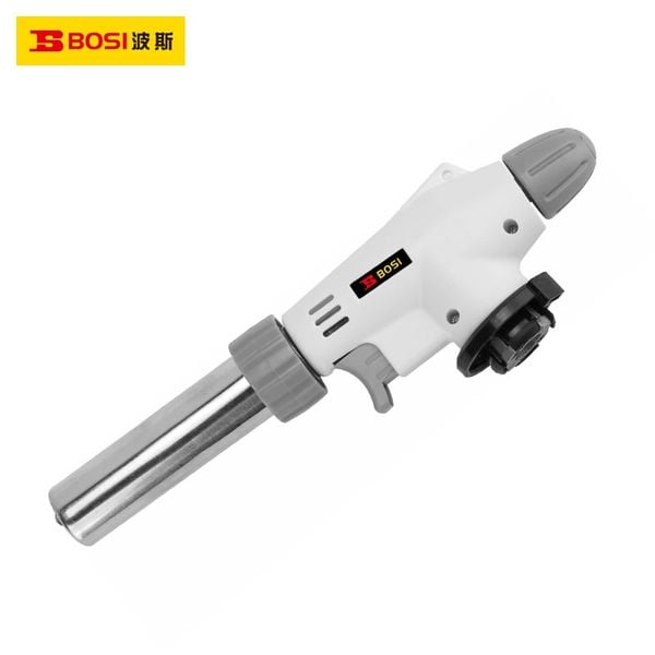 Súng khò/ Đèn khò dùng bình gas mini Length 70mm BOSI BS762502