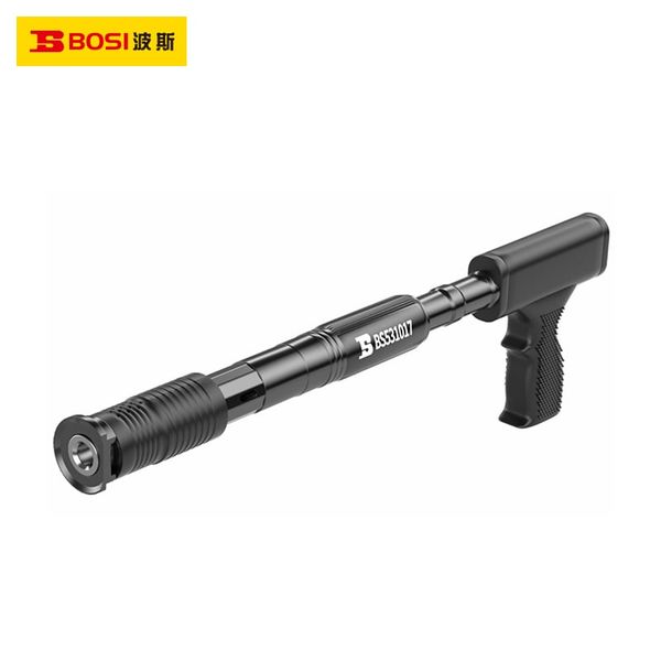 Súng bắn đinh trần giảm âm 410x85mm BOSI BS531018
