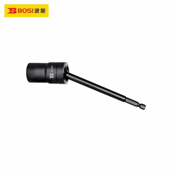 Tuýp đen dài 1/2 inch 26mm BOSI BS366126