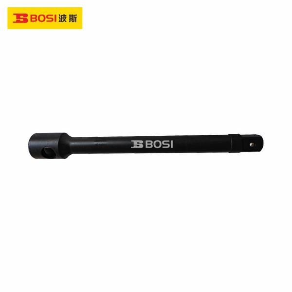 Thanh nối dài đen 1 inch 400mm BOSI BS366601