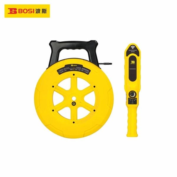 Thiết bị kiểm tra tắc nghẽn ống dẫn 20m BOSI BS479475