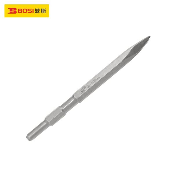 Mũi đục nhọn lục giác 17x400mm BOSI BS336029