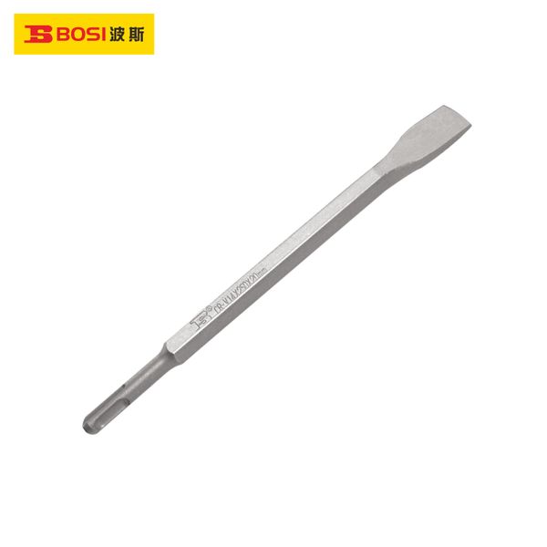 Mũi đục dẹp SDS Plus 14x250x20mm BOSI BS336040