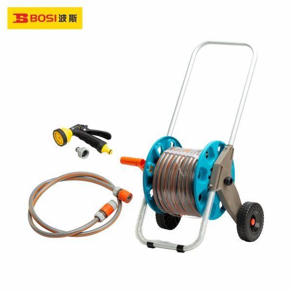 Cuộn ống nước cầm tay 20m BOSI BS561020