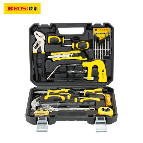 Bộ dụng cụ gia dụng 21 chi tiết BOSI BS511021