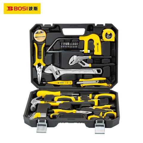 Bộ dụng cụ gia dụng 35 chi tiết BOSI BS511035