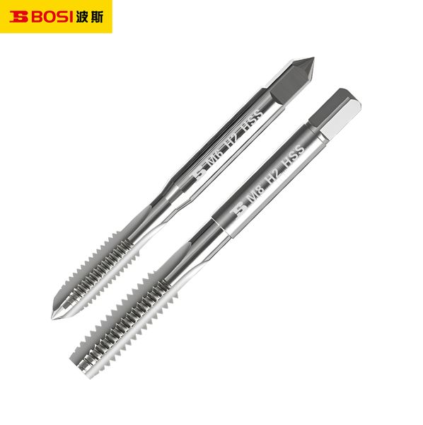 Mũi taro ren máy dùng M14x2.0mm BOSI BS531414