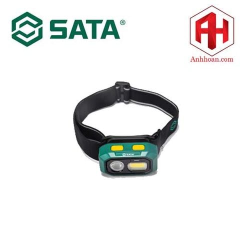 Đèn LED pin Li-Ion đội đầu SATA 90902