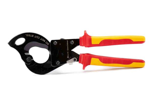 Kìm cắt cáp nhông cách điện VDE 1000V 240mm2 SATA 93113