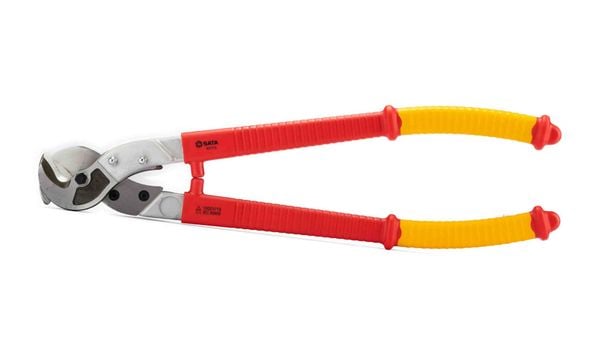 Kìm cắt cáp cách điện 250mm2 SATA 93115