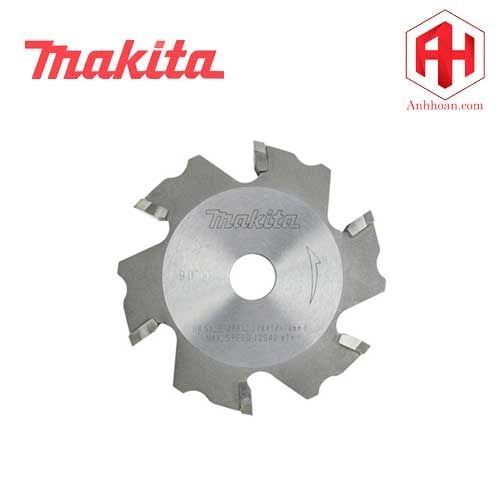 B-48832 Makita Lưỡi cắt rãnh nhôm 90 độ 118X20MMX6T cho máy CA5000X