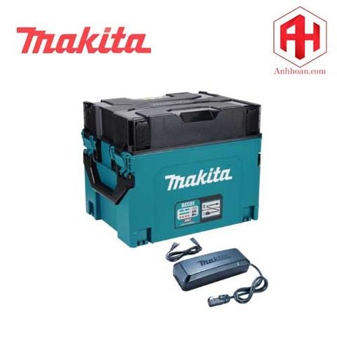 BCC01 Thùng Sạc pin 8 cổng Makita 40V Max 1914U3-7