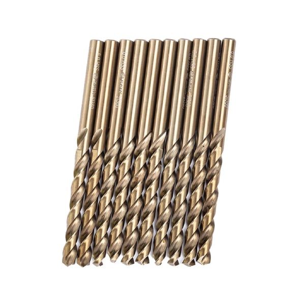 Bộ mũi khoan xoắn SATA 4mm 52340