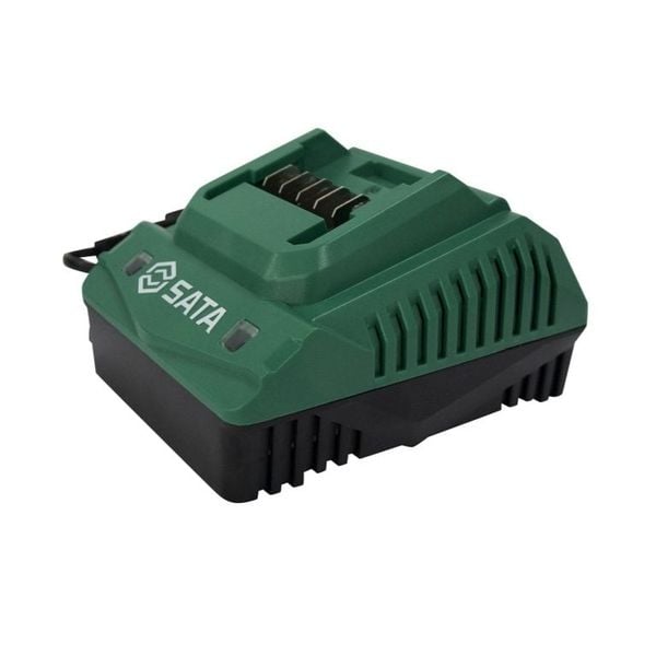 Bộ sạc pin Li-ion 20V / 4.0A Series ChiE SATA 151502U