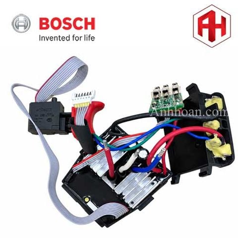 Bosch Bo mạch nguyên cụm bê tông GBH 185-LI