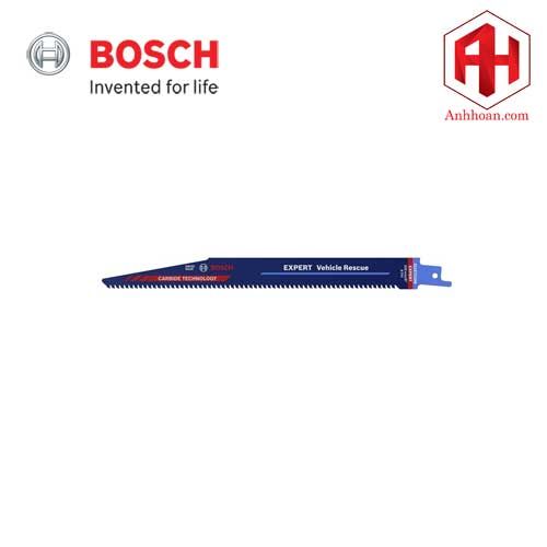 Bosch Lưỡi cưa kiếm cắt sắt dày S 1157 CHM 2608900380 (1 lưỡi)