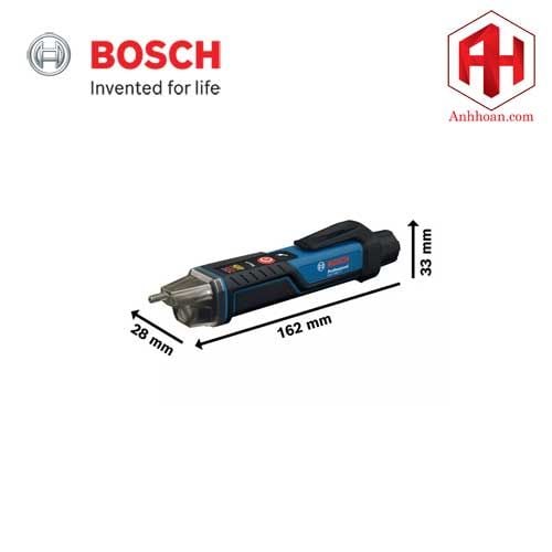 Bosch Bút thử điện không tiếp xúc GVD 1000-17