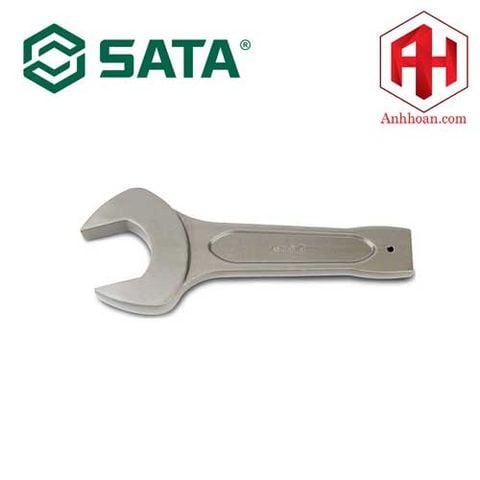 Cờ lê đóng đầu miệng 95mm SATA 48620