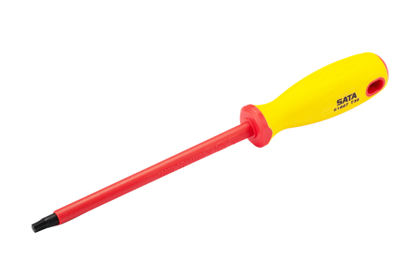 Tua vít đầu lục giác sao cách điện 1000V T10 SATA 61802