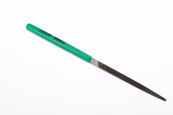 Dũa tam giác mini răng mịn 200mm SATA 03996