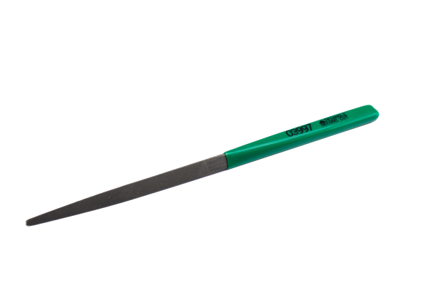 Dũa tam giác mini răng mịn 215mm SATA 03997