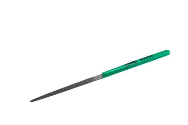 Dũa tam giác mini răng mịn 185mm SATA 03995