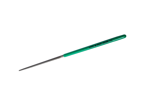 Dũa tròn răng mịn 185mm SATA 03975