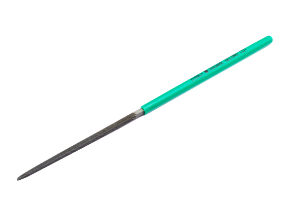 Dũa kim loại vuông mini răng mịn 185mm SATA 03963