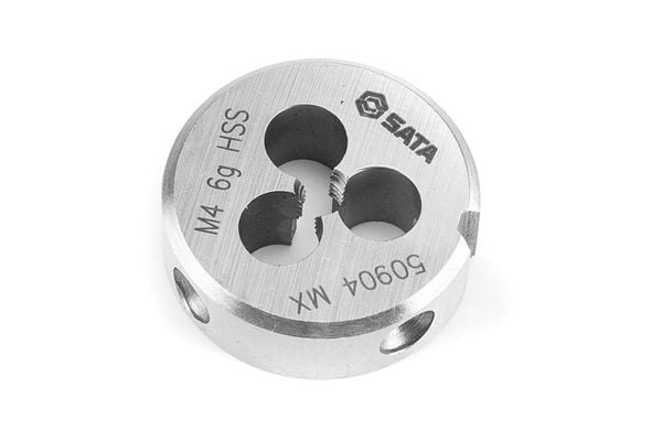 Khuôn tạo ren ngoài taro M3x0.5mm SATA 50903