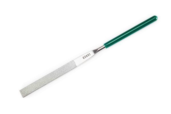 Dũa kim cương loại dẹp 5x180mm SATA 03851