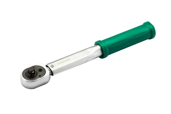 Cần siết lực (cài đặt lực trước) cốt vuông 1/4" dãi lực 1-5NM SATA 96241