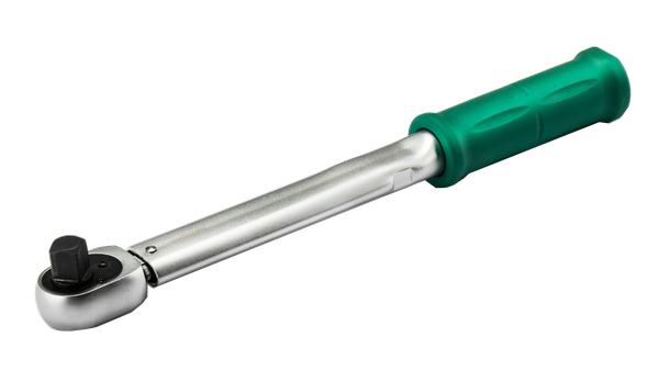 Cần siết lực (cài đặt lực trước) cốt vuông 1/4" dãi lực 20-200NM SATA 96244