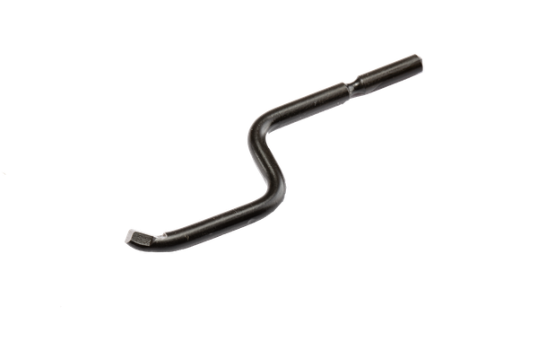 Lưỡi dao nạo ống ba-via ống kim loại dạng rãnh chữ O Thép HSS SATA 93464