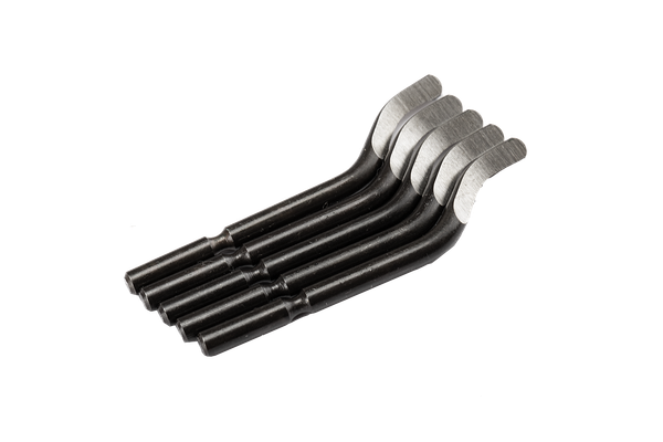 Bộ 5 lưỡi  dao cạo ba-via SATA 93453